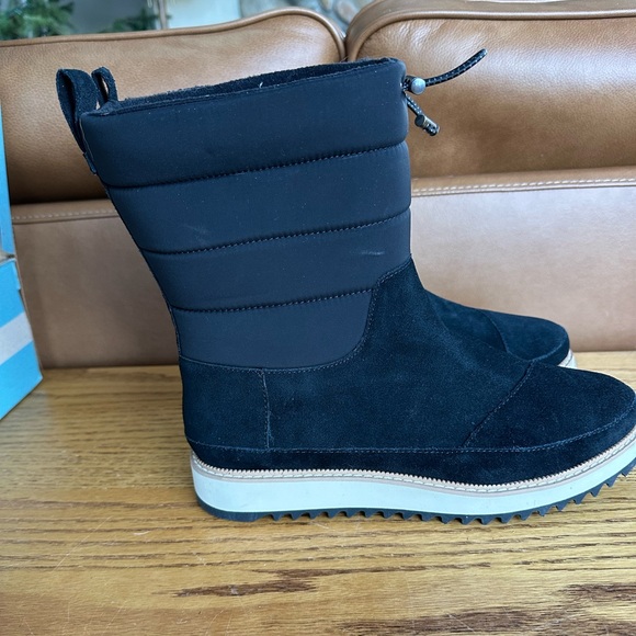 Toms Women’s Makenna Boot - Picture 4 of 7